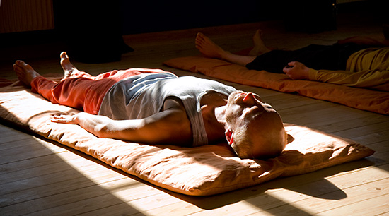 Shavasana