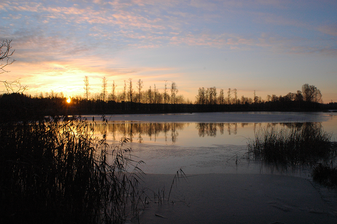 winter-lake